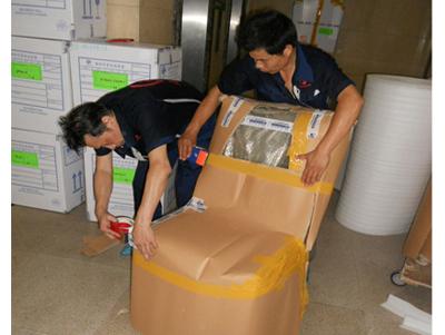 贵重物品搬运